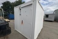 10'x8' Anti-Vandal Office