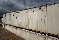 32'x10' Anti-Vandal Canteen, Office and WC 