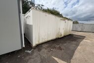 24'x10' Anti-Vandal Office Unit