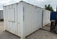 24'x9' Anti-Vandal Office Unit 