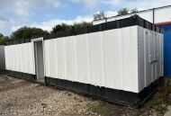 32'x10' Anti-Vandal Double Office