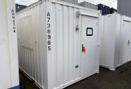 10'x8' Anti-Vandal Office