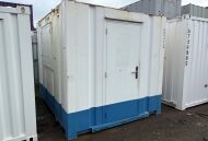 10'x8' Anti-Vandal Office