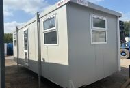 24'x10' Plastisol Office Unit