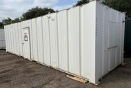 32'x10' Anti-Vandal Drying Room