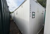 32'x10' Anti-Vandal Drying Room