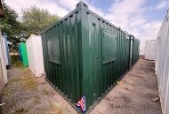 32'x10' Anti-Vandal Refurbished Open Plan Office