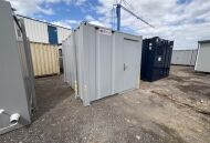 12'x9' Anti Vandal 3 Kids Cubicle Toilet Block