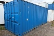 20'x8' Anti-Vandal Storage Container