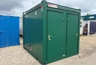 10'x8' Anti-Vandal 4 WC Unit - Readily available!