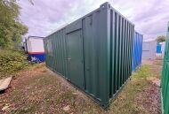 20'x8' Anti-Vandal Office Unit *Recently Refurbished*