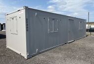32'x10' Brand New Anti-Vandal Open Plan Office