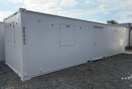 32'x10' Brand New Anti-Vandal Open Plan Office