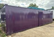 32'x10' Anti-Vandal Double Office Unit
