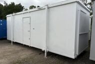 24'x9' Anti-Vandal Open Plan Office