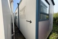 32'x10' Plastisol Office & Canteen