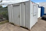 10'x8' Anti-Vandal Drying Room