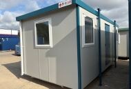 20'x10' Brand New Plastisol Office - 2no Available now!