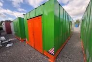 32'x10' Anti-Vandal Double Office & Store