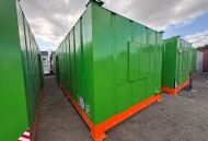 32'x10' Anti-Vandal Office