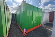 32'x10' Anti-Vandal Office