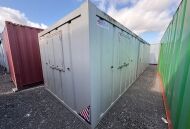 32'x10' Anti-Vandal Double Office