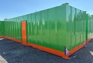 32'x10' Anti-Vandal Canteen Unit