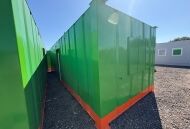 32'x10' Anti-Vandal Double Changing Room