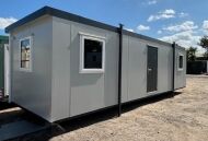 32'x10' Brand New Plastisol Office - Available now!