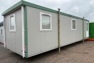 32'x10' Plastisol Office Unit 