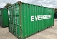 20'x8' Anti-Vandal Storage Container