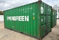 20'x8' Anti-Vandal Storage Container