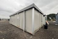 32'x12' Genuine Portakabin Titan Unit 