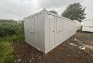 32'x10' Anti-Vandal Double Office - Only 2 Years Old! 