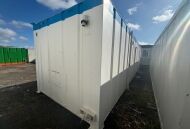 32'x10' Anti-vandal 4+2+ Shower Unit 