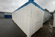 32'x10' Anti-Vandal Drying Room