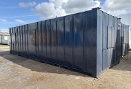 32' x 10' Anti-Vandal Steel Office Unit