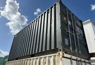 20'x8' Anti-Vandal Storage Container