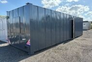 32'x10' Anti-Vandal Canteen Unit