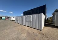 32'x10' Anti-Vandal Office Unit 