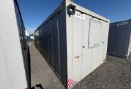 32'x10' Anti-Vandal Canteen & Drying Room