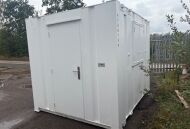 10'x8' Anti-Vandal Office