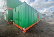 32'x10' Anti-Vandal Canteen/Office