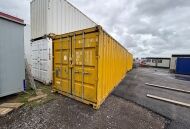 20'x8' Anti-Vandal Storage Container