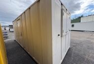 20'x8' Anti-Vandal Office