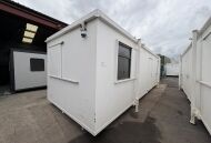 32'x10' Anti-Vandal Open Plan Office