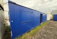 32'x10' Anti-Vandal Office & 3 W/C Cubicles