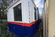 32'x10' Anti-Vandal 3+1 Toilet & Drying Room