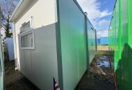 24'x10' Brand New Plastisol Office - Available now!