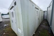 24'x10' Anti-Vandal Static Welfare Unit 